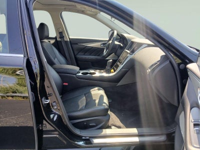 2023 INFINITI Q50 SEDAN