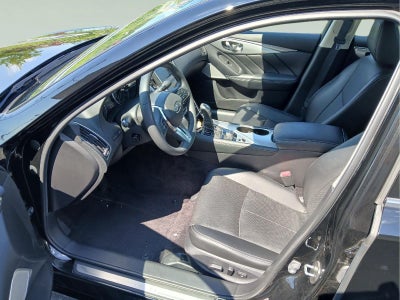 2023 INFINITI Q50 SEDAN