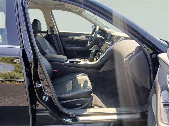 2023 INFINITI Q50 SEDAN