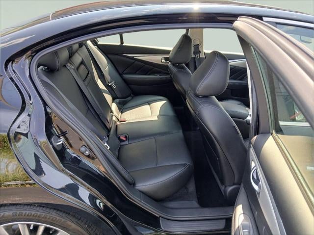 2023 INFINITI Q50 SEDAN