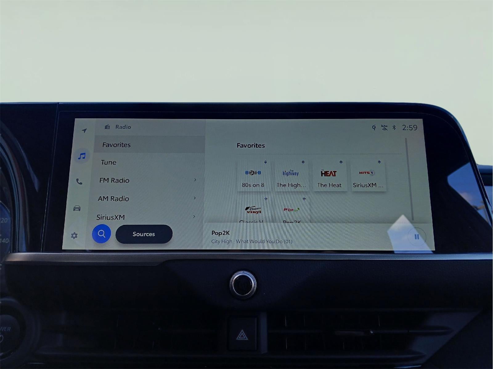 2026 Toyota CROWN XLE