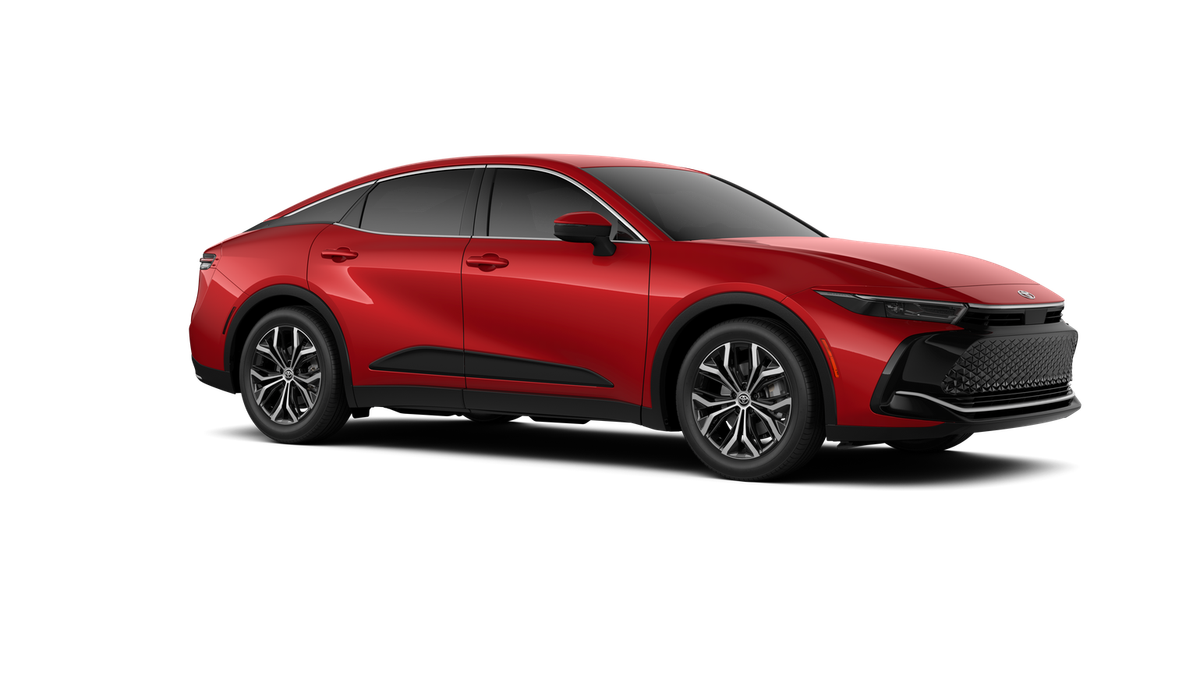 2026 Toyota CROWN XLE