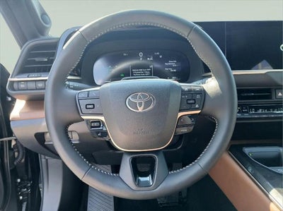 2026 Toyota Toyota Crown Limited
