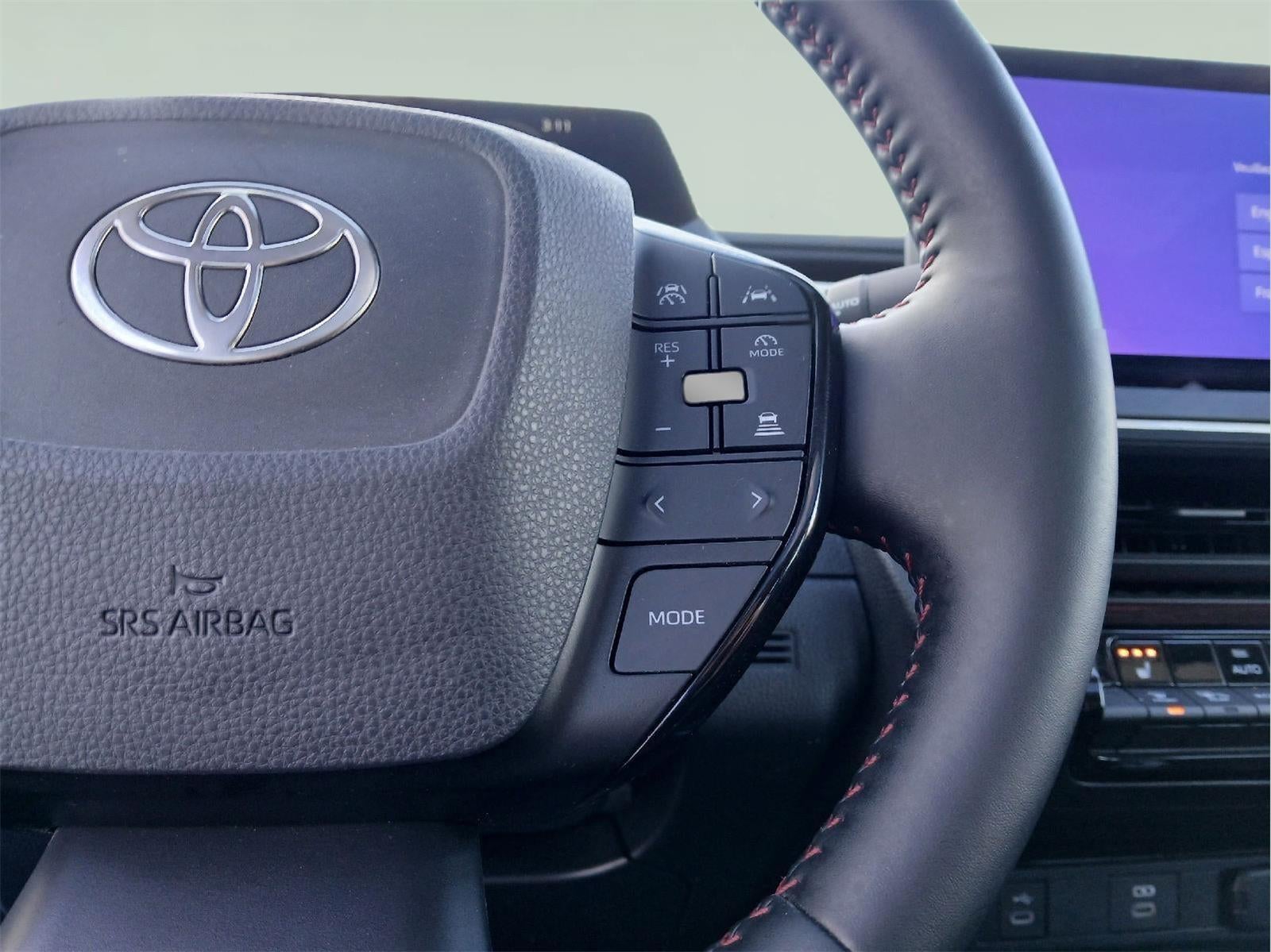 2024 Toyota PRIUS PRIME XSE