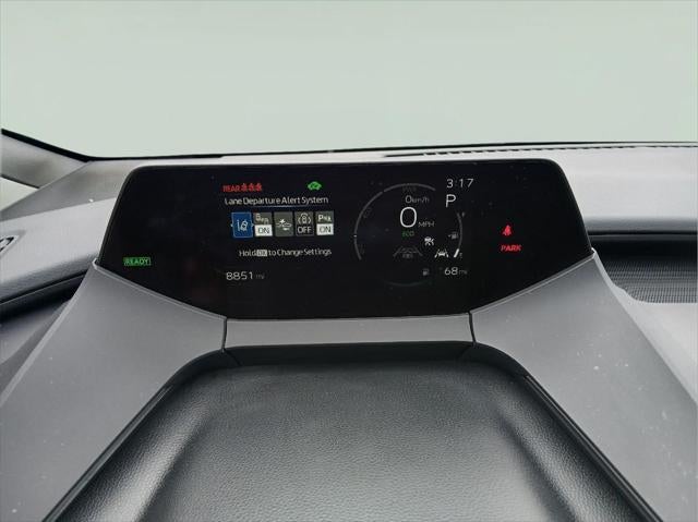 2026 Toyota PRIUS LE