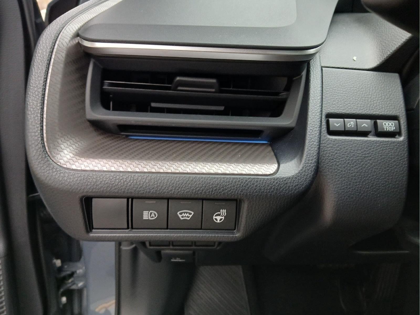 2026 Toyota Prius XLE