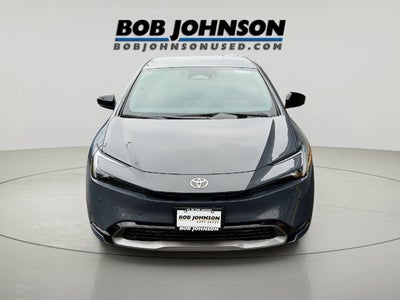2026 Toyota Prius XLE