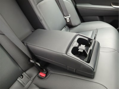 2025 Toyota CROWN PLATINUM AWD