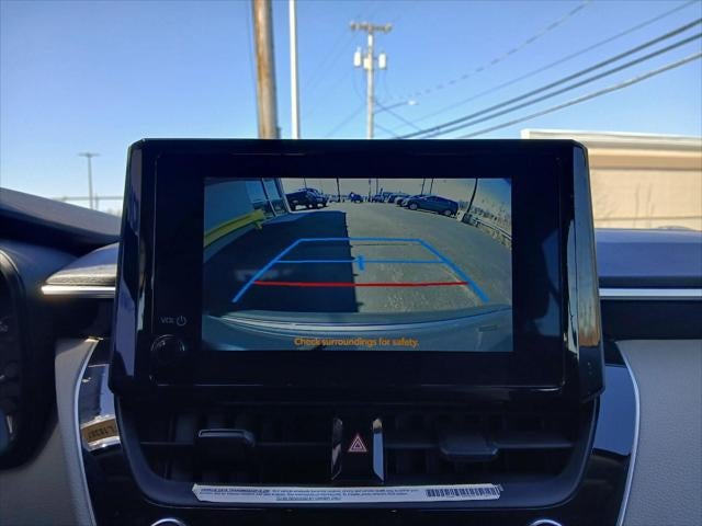 2023 Toyota COROLLA LE