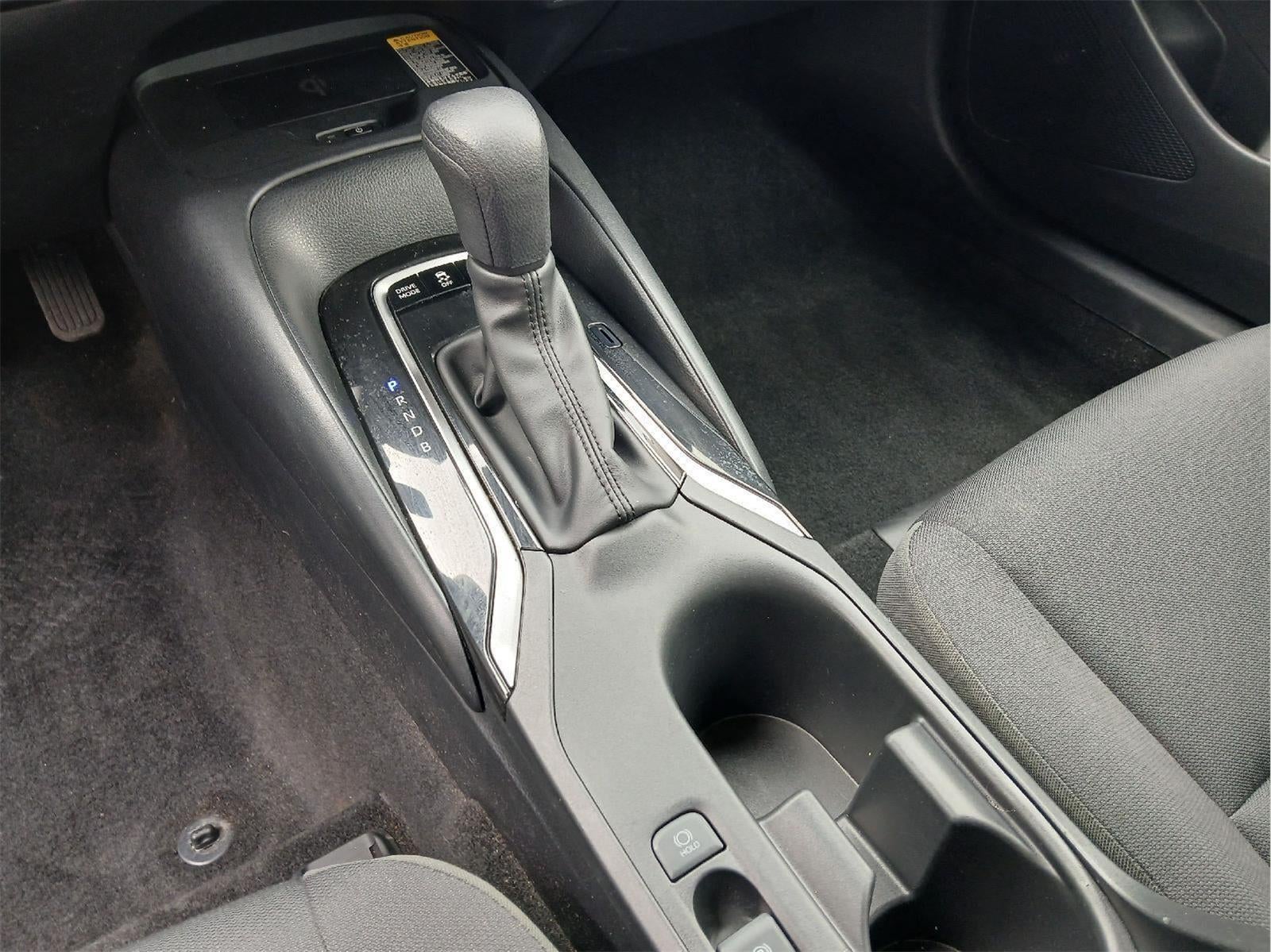 2025 Toyota COROLLA HYBRID Hybrid LE