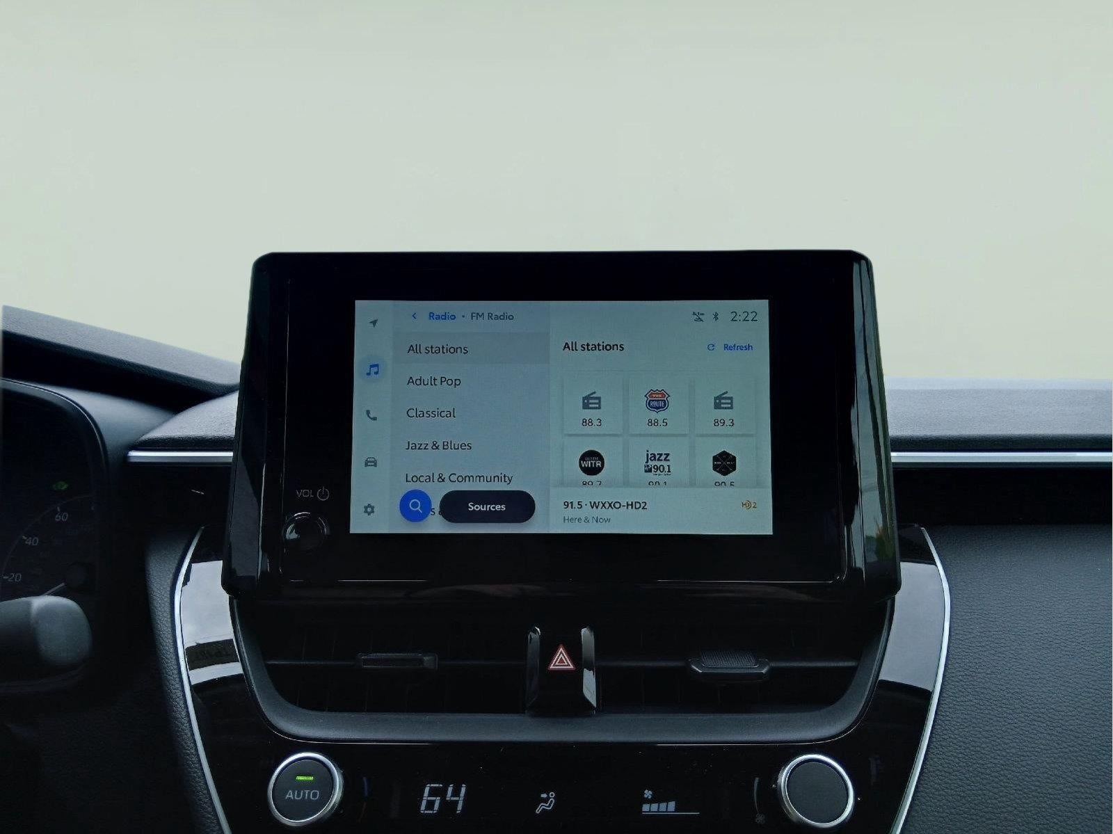 2025 Toyota Corolla Hybrid HYBRID LE FWD