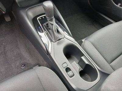 2025 Toyota Corolla Hybrid HYBRID LE FWD