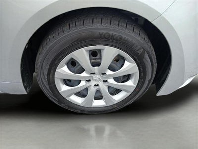 2025 Toyota Corolla Hybrid HYBRID LE FWD