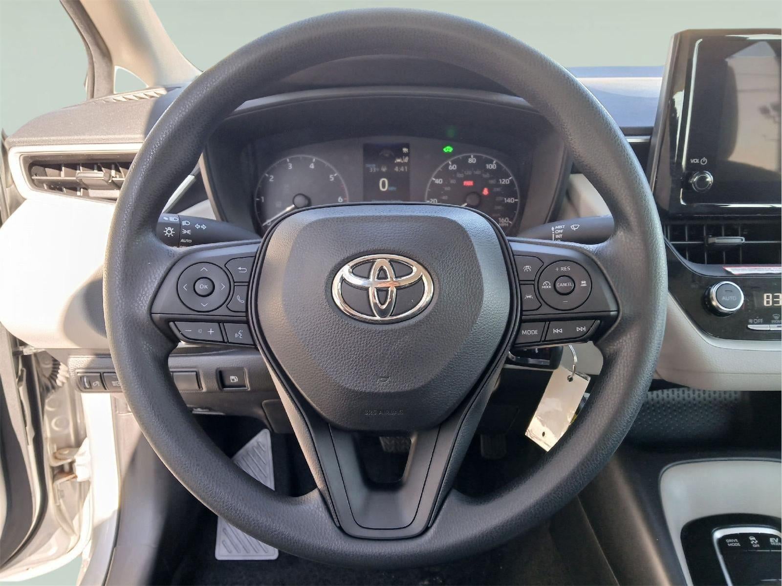 2023 Toyota COROLLA HYBRID Hybrid LE