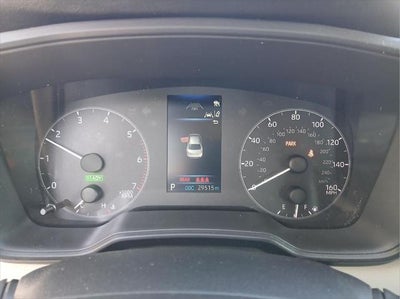 2023 Toyota COROLLA HYBRID Hybrid LE