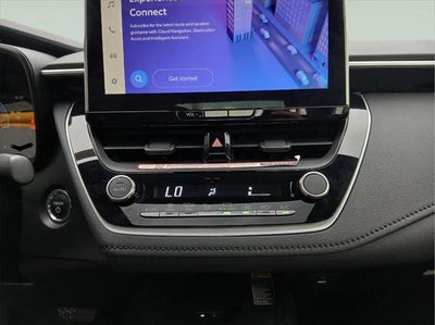2025 Toyota Corolla Hybrid Hybrid SE