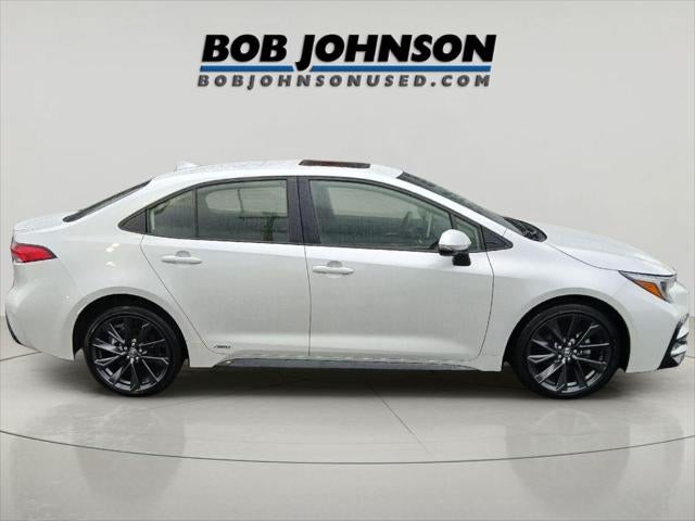 2025 Toyota Corolla Hybrid Hybrid SE