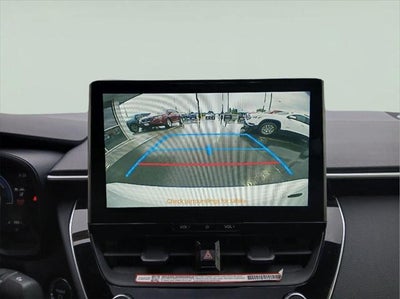 2025 Toyota Corolla Hybrid Hybrid SE