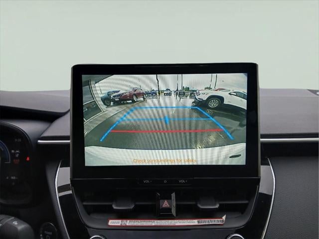 2025 Toyota Corolla Hybrid Hybrid SE