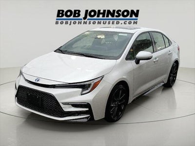 2025 Toyota Corolla Hybrid Hybrid SE