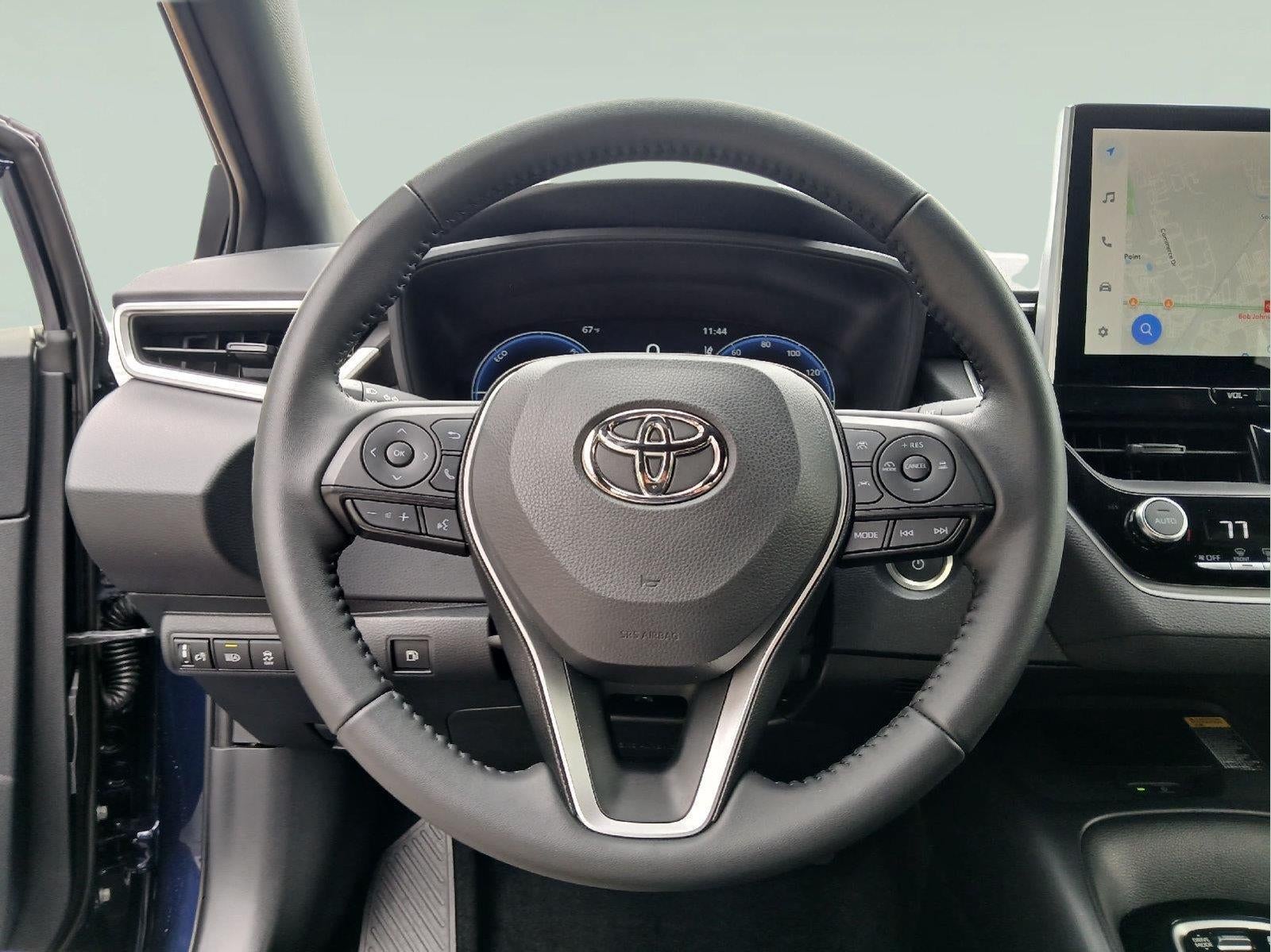 2026 Toyota Corolla Hybrid Hybrid SE