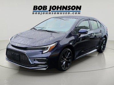 2026 Toyota Corolla Hybrid Hybrid SE