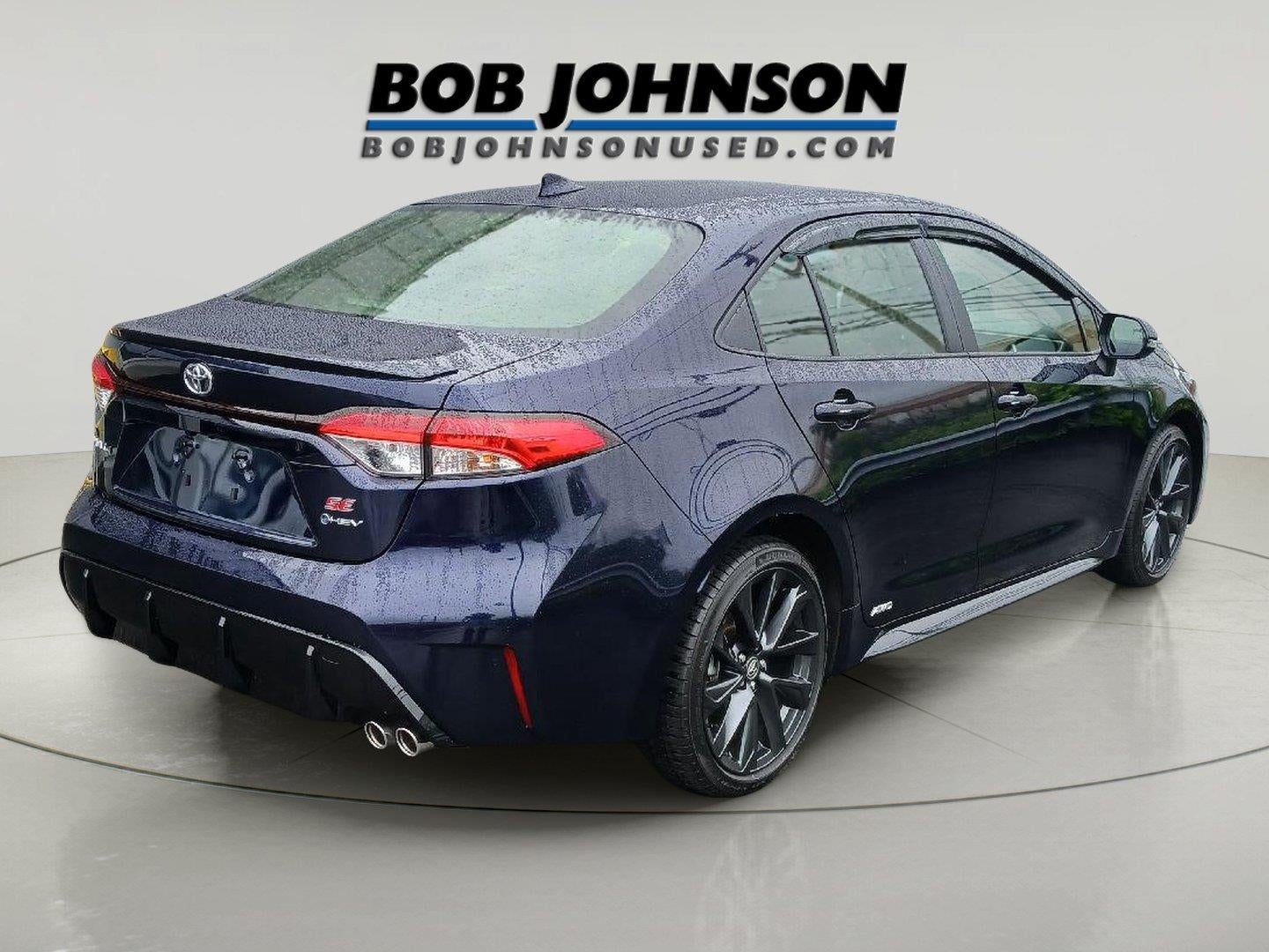 2026 Toyota Corolla Hybrid Hybrid SE