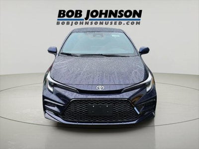 2026 Toyota Corolla Hybrid Hybrid SE