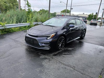 2026 Toyota Corolla Hybrid Hybrid SE