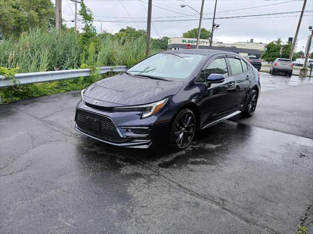 2026 Toyota Corolla Hybrid Hybrid SE