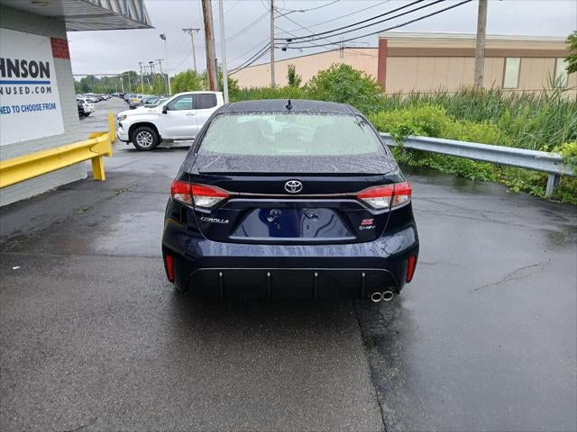 2026 Toyota Corolla Hybrid Hybrid SE