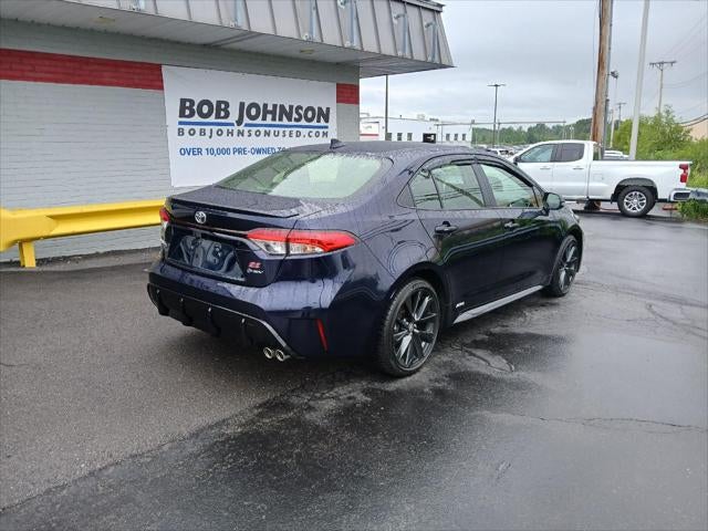 2026 Toyota Corolla Hybrid Hybrid SE