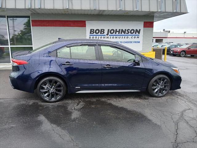 2026 Toyota Corolla Hybrid Hybrid SE