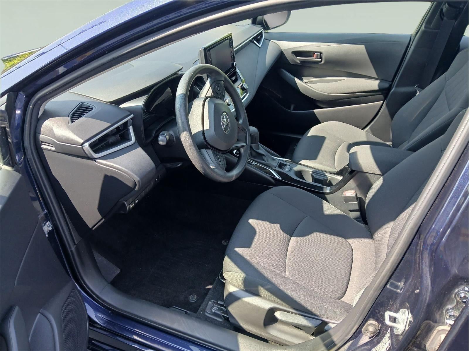 2022 Toyota Corolla Hybrid Hybrid LE
