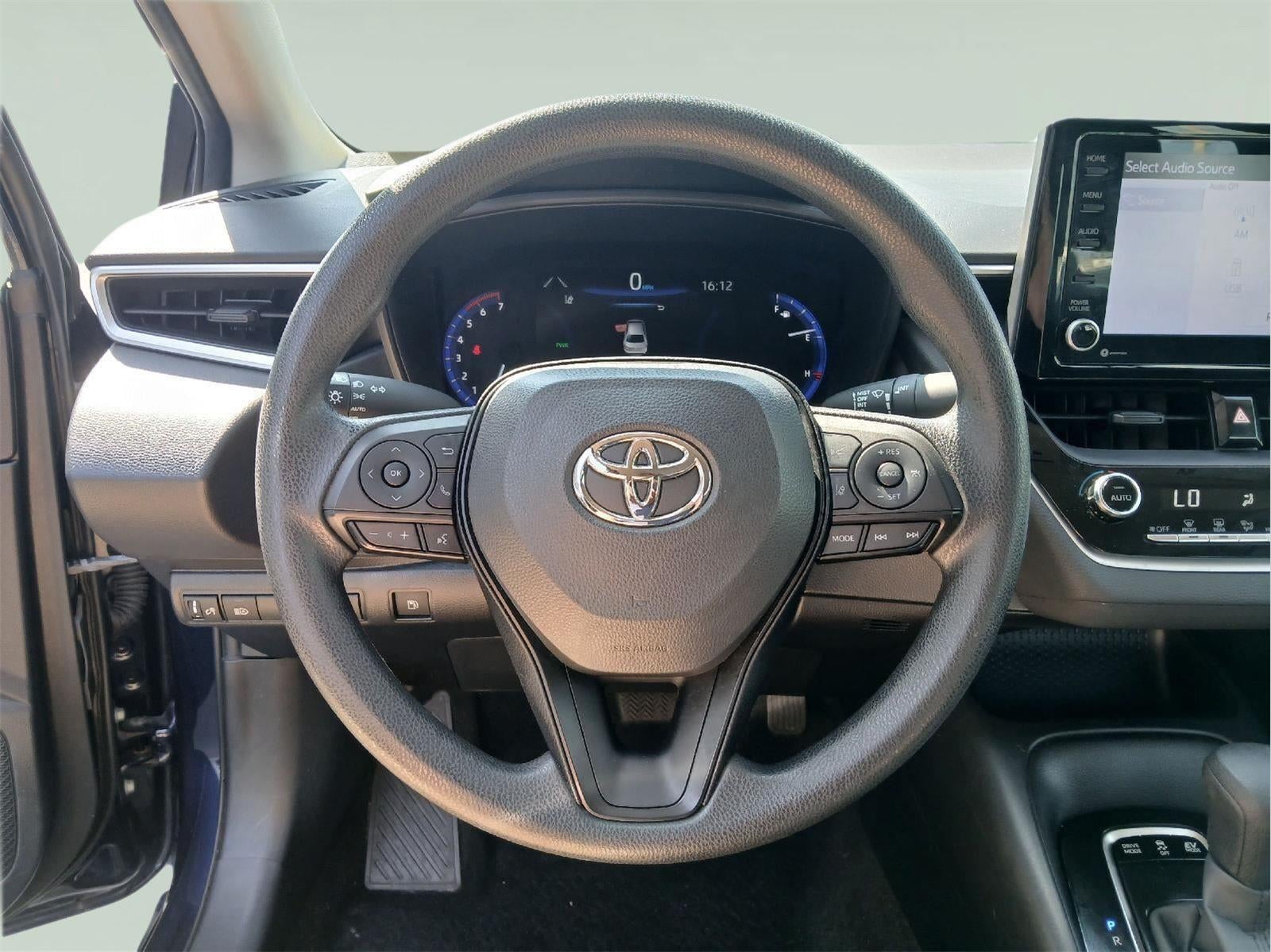 2022 Toyota Corolla Hybrid Hybrid LE