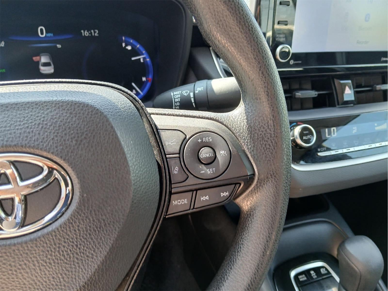 2022 Toyota Corolla Hybrid Hybrid LE