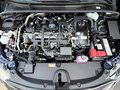 2022 Toyota Corolla Hybrid Hybrid LE