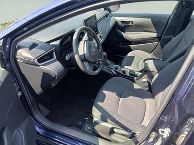 2022 Toyota Corolla Hybrid Hybrid LE