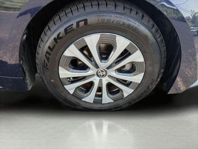 2022 Toyota Corolla Hybrid Hybrid LE