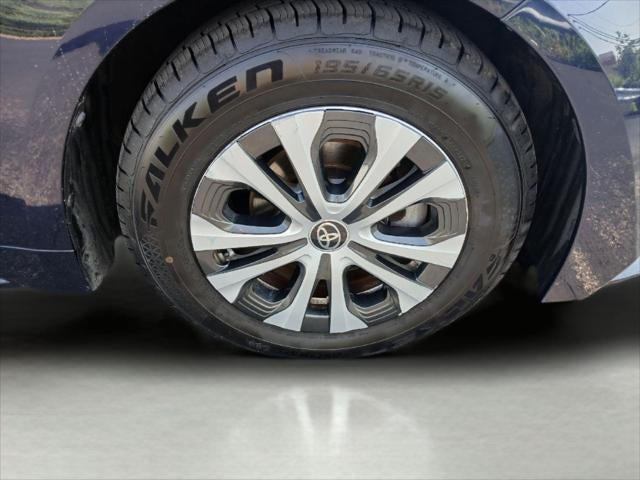 2022 Toyota Corolla Hybrid Hybrid LE