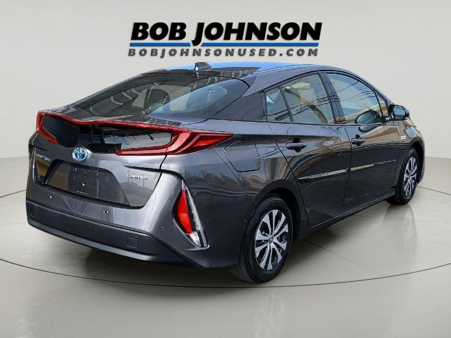 2020 Toyota PRIUS PRIME Limited