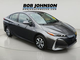 2019 Toyota PRIUS PRIME Plus