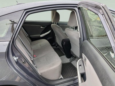 2015 Toyota Prius Three