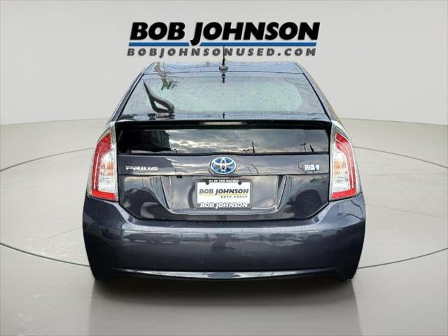 2015 Toyota PRIUS Three