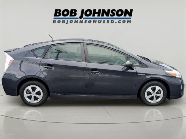 2015 Toyota PRIUS Three