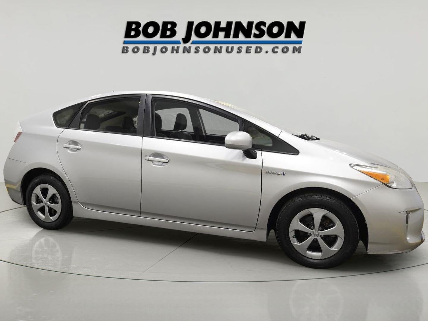 2012 Toyota Prius Two's photo