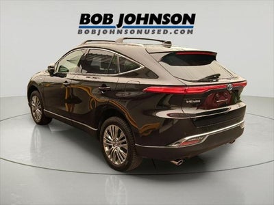 2021 Toyota Venza XLE