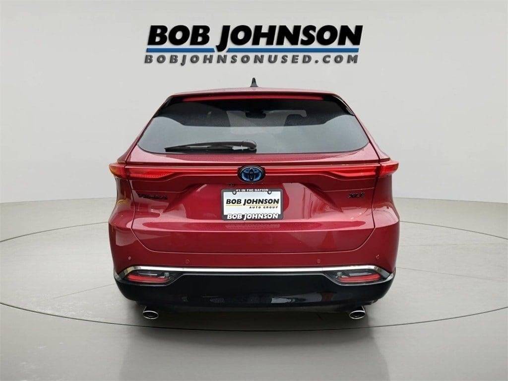 2024 Toyota Venza Nightshade Edition