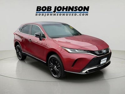 2024 Toyota Venza Nightshade Edition