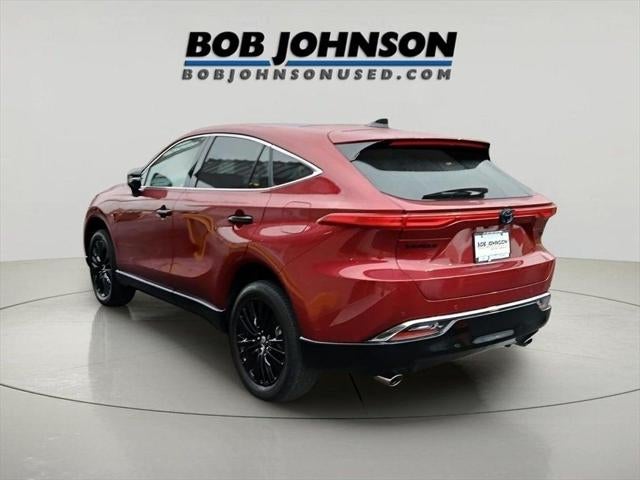 2024 Toyota Venza Nightshade Edition